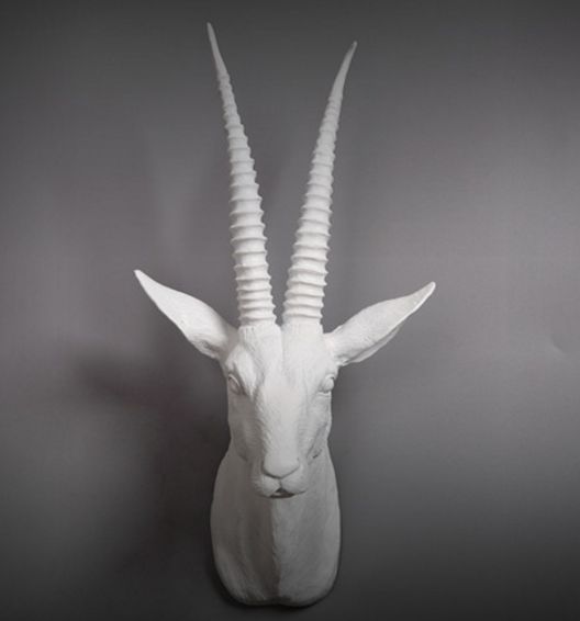 モダン アニマル デザイン 鹿 animal head モダン 剥製 北欧 インテリア