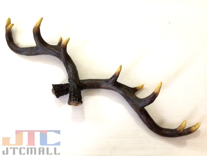 【楽天市場】壁掛け 鹿の角 Horns Hook オブジェ インテリア アニマル ANIMAL 北欧 モダン 壁掛けフック ウォールフック