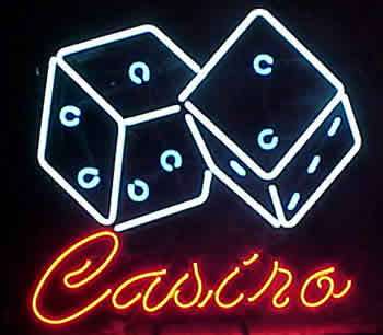 【海外直輸入商品・納期１週間～ ３週間程度】【全国送料送料無料・沖縄・離島を除く】特大ネオンサイン F141 Casino カジノ 広告 店舗用 NEON SIGN アメリカン雑貨 看板 ネオン管｜JTCモール 21,754円