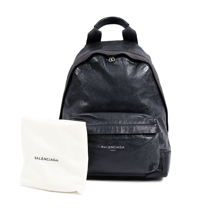 バレンシアガ リュック エブリデイ ラウンドジップ キャンバス 男女兼用 バレンシアガ BALENCIAGA リュック エブリデイ ラウンドジップ