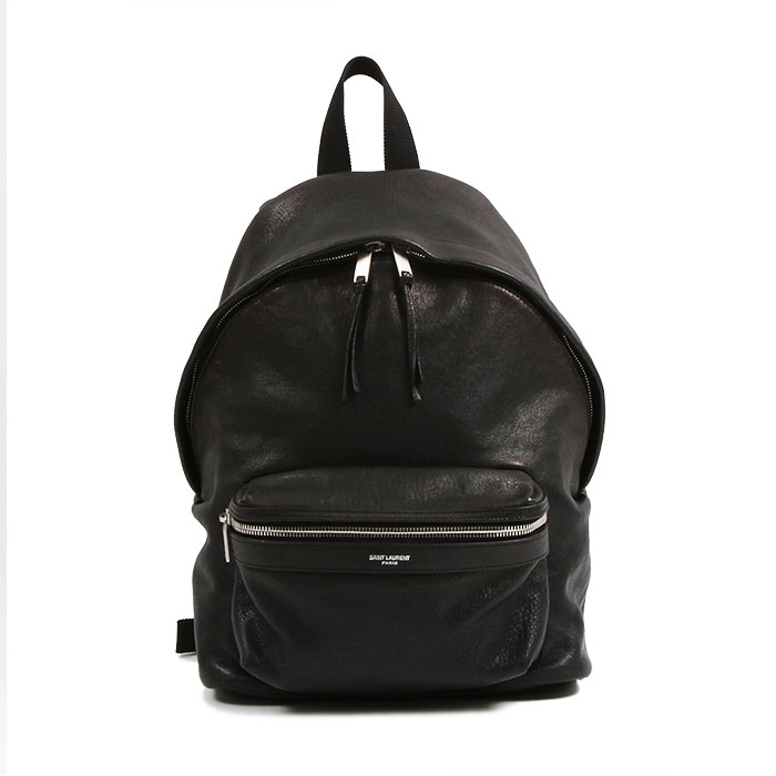 【美品】サンローラン シティ リュック スター A4収納 キャンバス レザー 紺 三越伊勢丹 | SAINT LAURENT/サンローラン_men通販 | シティ