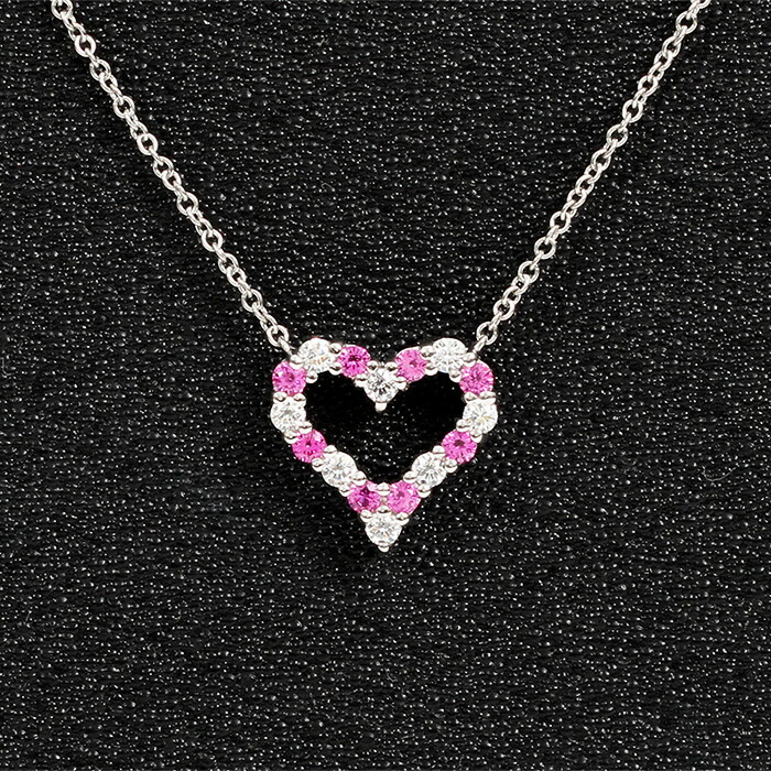 ティファニー☆ネックレス ティファニー TIFFANY＆CO オープンアトラスネックレス シルバー