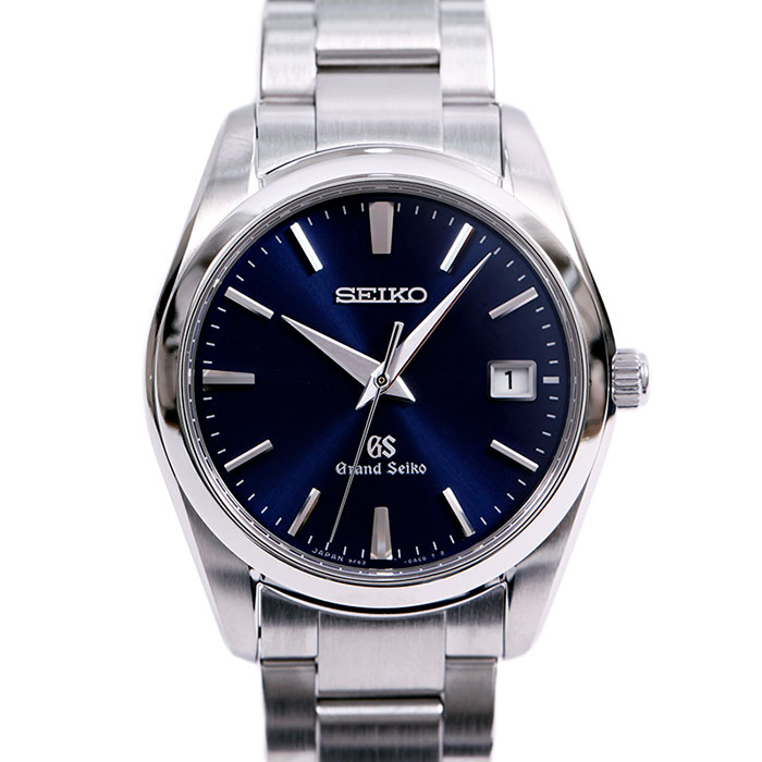 楽天市場】グランドセイコー GRAND SEIKO 9Fクオーツ SBGX255