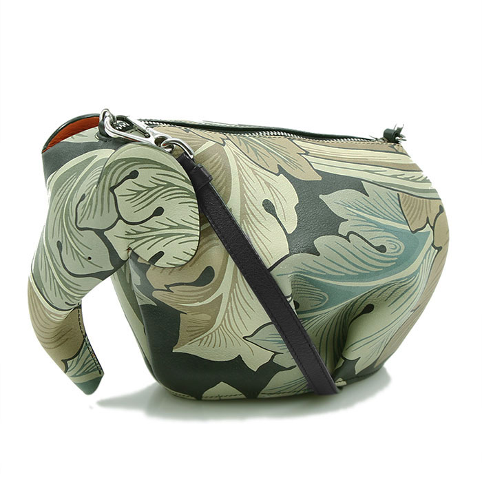 LOEWE モーガン ロエベ、ウィリアム・ド・モーガンにインスパイアされた