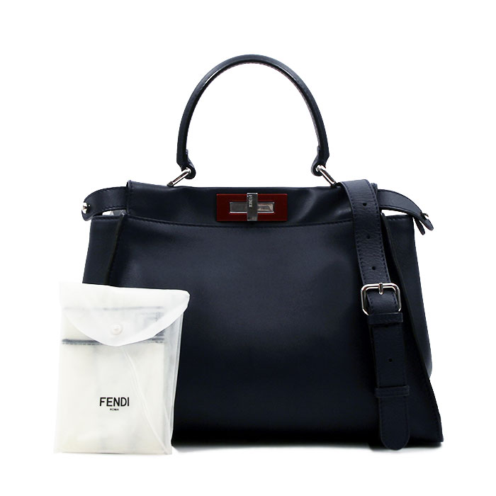 楽天市場】【FENDI】フェンディ ピーカブー エッセンシャル エッセン