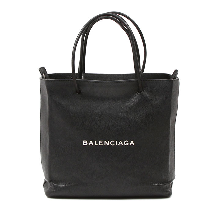 バレンシアガ BALENCIAGA ショッピングトート 491660 ハンドバック レディース 【中古】【貨物輸送無料】