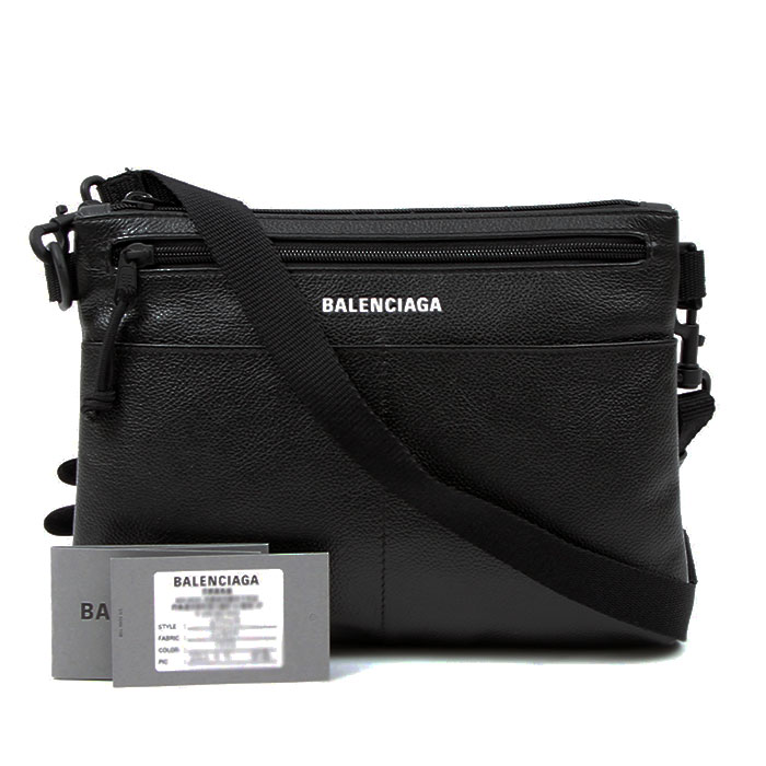 バレンシアガ BALENCIAGA ショルダーバッグ クロスボディバッグ 673169 レディース 【中古】【送料無料】｜カドノ質店　店