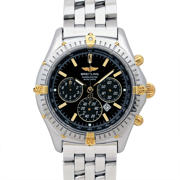 Breitling タバリー メンズQZ Breitling タバリー メンズQZ - メルカリ