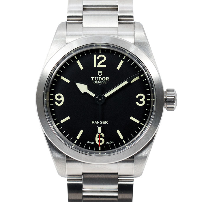 チューダー TUDOR レンジャー M79930-0001 約36mm メンズ 【中古】【送料無料】｜カドノ質店　店