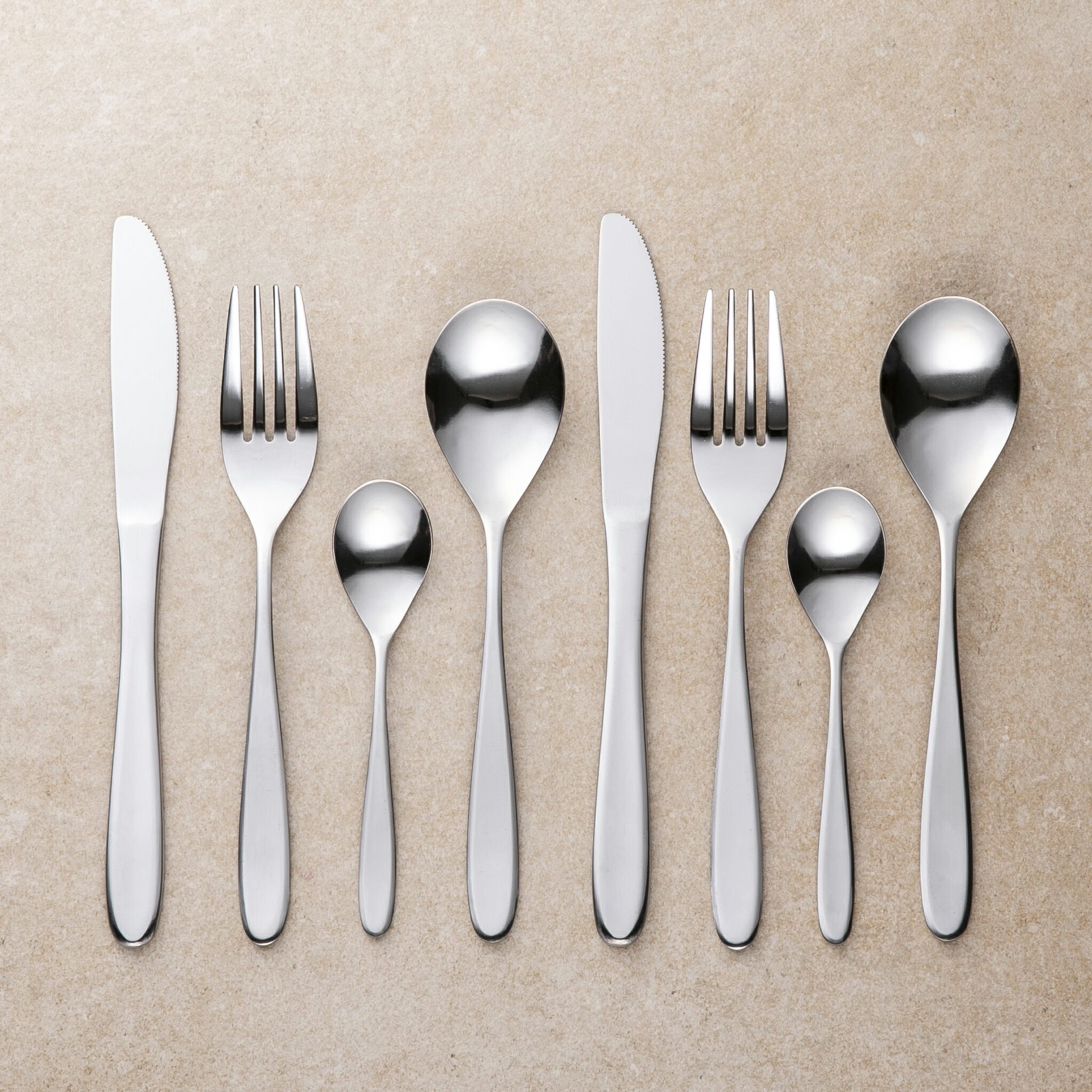 楽天市場】【10％OFF：スーパーSALE限定】 カトラリーセット 6種 12点