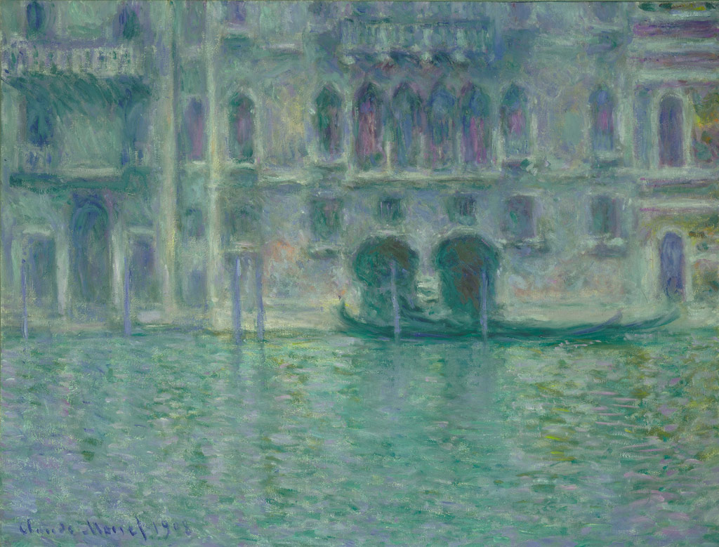 【送料無料】絵画 油彩画複製油絵複製画/クロード・モネ ヴェニスのパラッツォ・ダ・ムーラ 【すぐに飾れる豪華額縁付 キャンバス】|絵画販売のアートギャラリー南青山