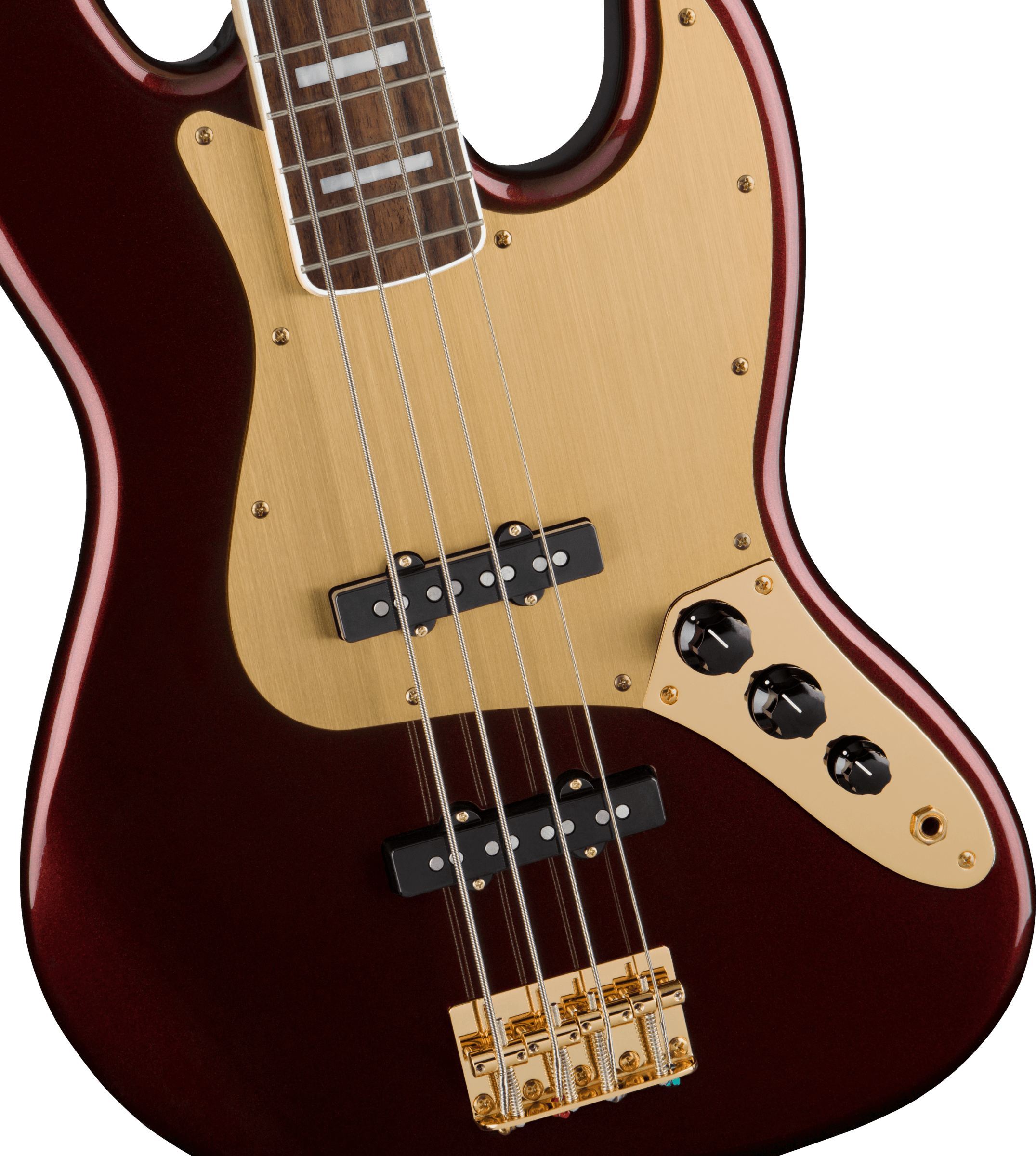 Squier 40TH ANNIVERSARY 木 スクワイヤー JAZZ EDITION 弦 かっこいい