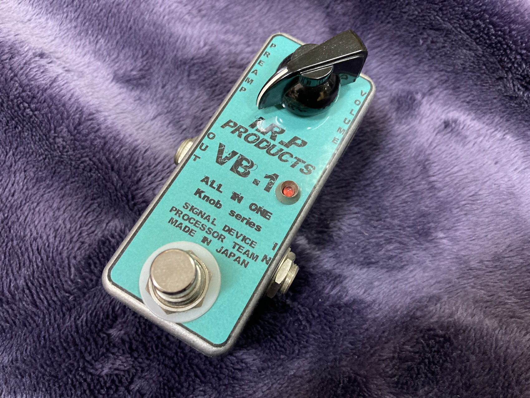 ENDROLL Japan preamp channel 1 極美品 ENDROLL Japan preamp channel