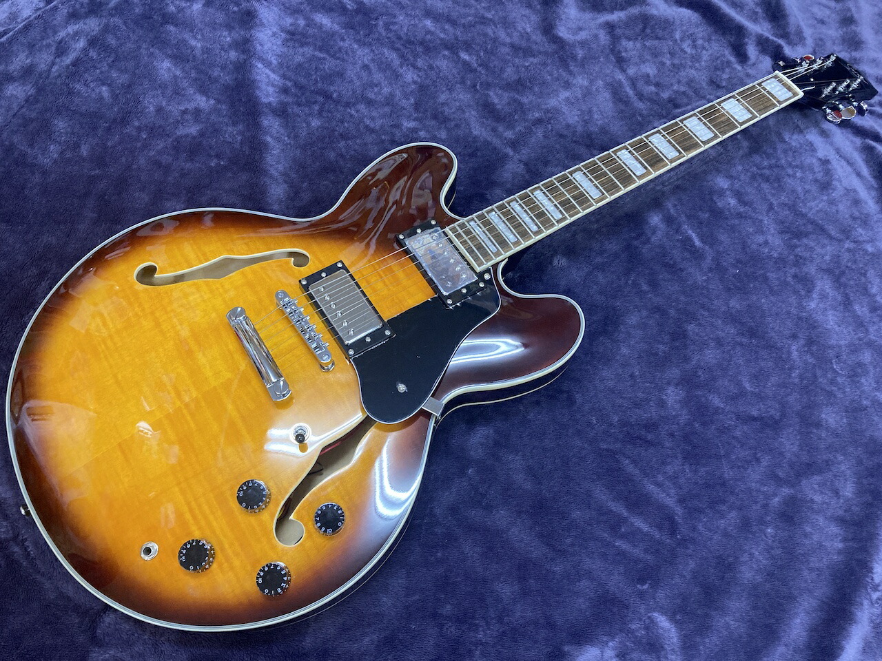 Greco 1990y M-8 Special - GUITAR TRADERS - ギタートレーダーズ