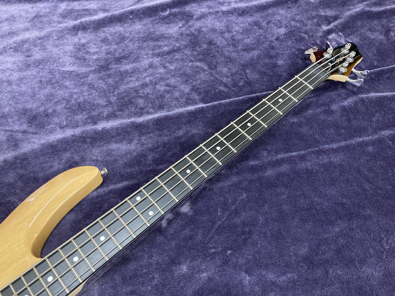 大決算セール Smile Singer G B8 4 N エレキ ベース ナチュラル Bass Pj Pjベース 楽器 音楽 機材 Music 弦 木 木材 かっこいい 調整済み Pe03 Gr