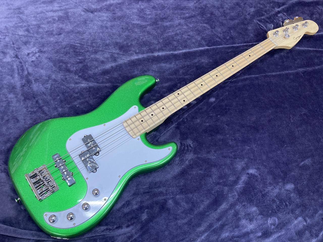 エレキテルダブルベース Smile Singer G 4 Gr エレキ ベース Pj Pjベース Bass Green 緑であること インストゥルメント 笛竹 備品 Music 緒 樹形図 榑 かっこいい 修整済み O E Shinsaku 電気ベース Umacordoba Edu Mx