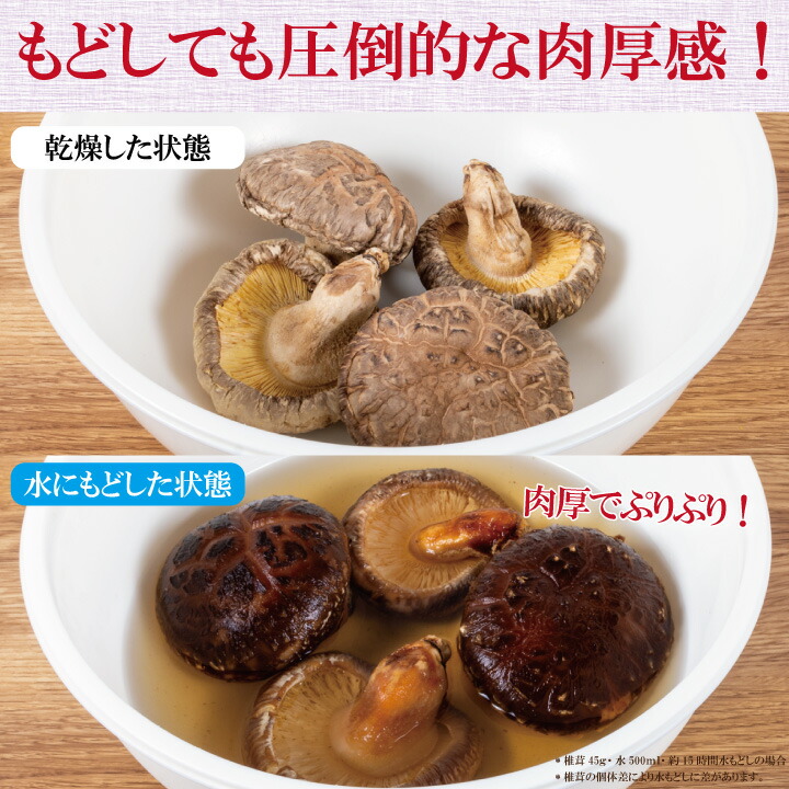 九州産大玉どんこ椎茸300ｇ 乾物