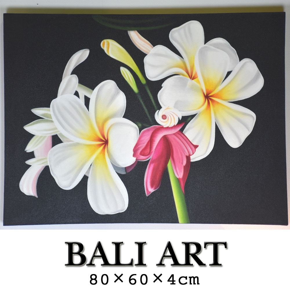 柔らかい アートパネル 絵画 絵 インテリア アート アートフレーム モダン プルメリア 花 植物 プランツ 送料無料 送料込 美術品 モダンアート パネル バリ バリ絵画 バリ島 バリアート 壁掛け 芸術品 インテリア雑貨 アジアン アジアン雑貨 新版 Greenandfresh Com Co