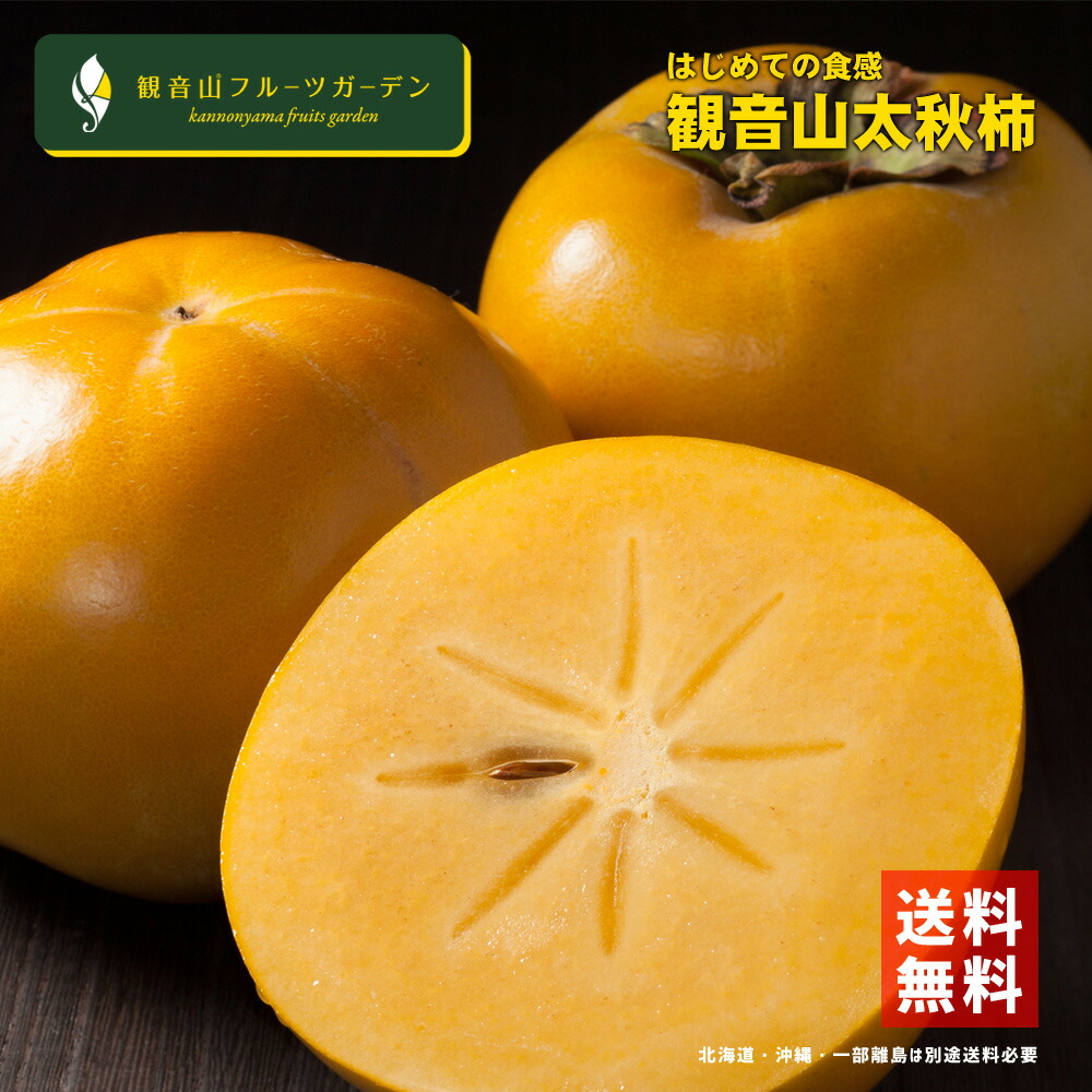 太秋柿 たいしゅうかき プリンセス A級品 10kg  和歌山 観音山フルーツガーデン 送料無料