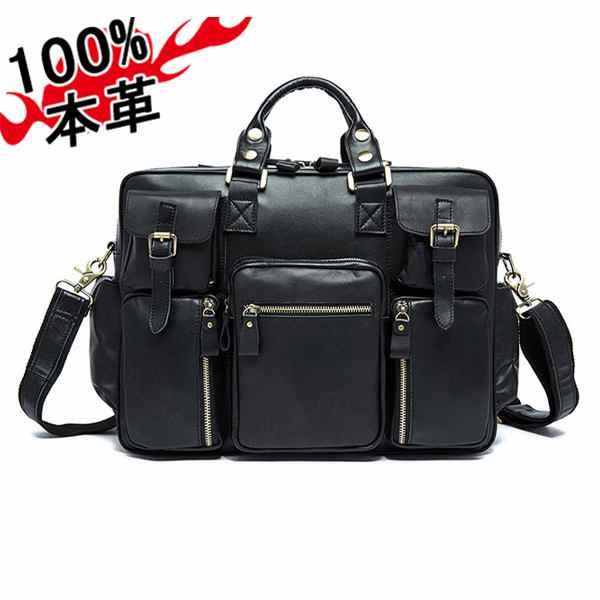 内祝い ビジネスバッグ ショルダーバッグ 牛革 鞄 斜めがけ 肩掛け 通勤 通学 大人 高校生 メンズ レディース 軽量 レザー おしゃれ 出張 レトロ 本革 Sss 即発送可能 Stemworldeducationalservices Com