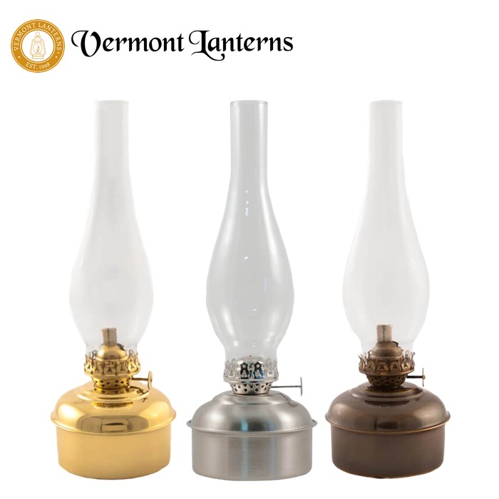 楽天市場】《送料無料》 Vermont Lanterns バーモントランタン 日本総代理店 【od】 ドーセットオイルランタン テーブルランプ 10  真鍮製 : COSME SHOP HADACOCO