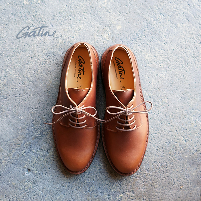 JOURNAL STANDARD別注　CAMINANDOプレーントゥシューズ CAMINANDO JOURNAL STANDARD │ 福岡PARCO-パルコ-