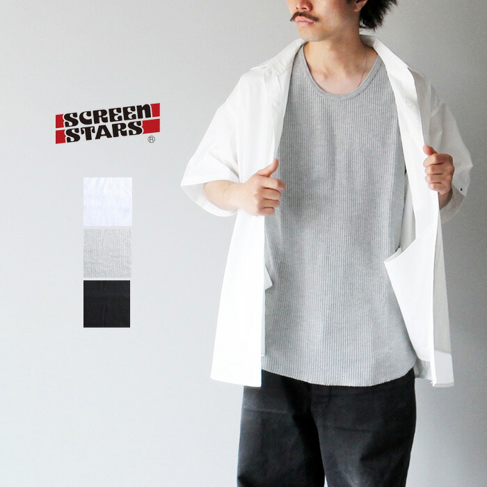 WEIRDO タンクトップ SLANTED OG TANK TOP（タンクトップ）｜XLARGE（エクストララージ）の