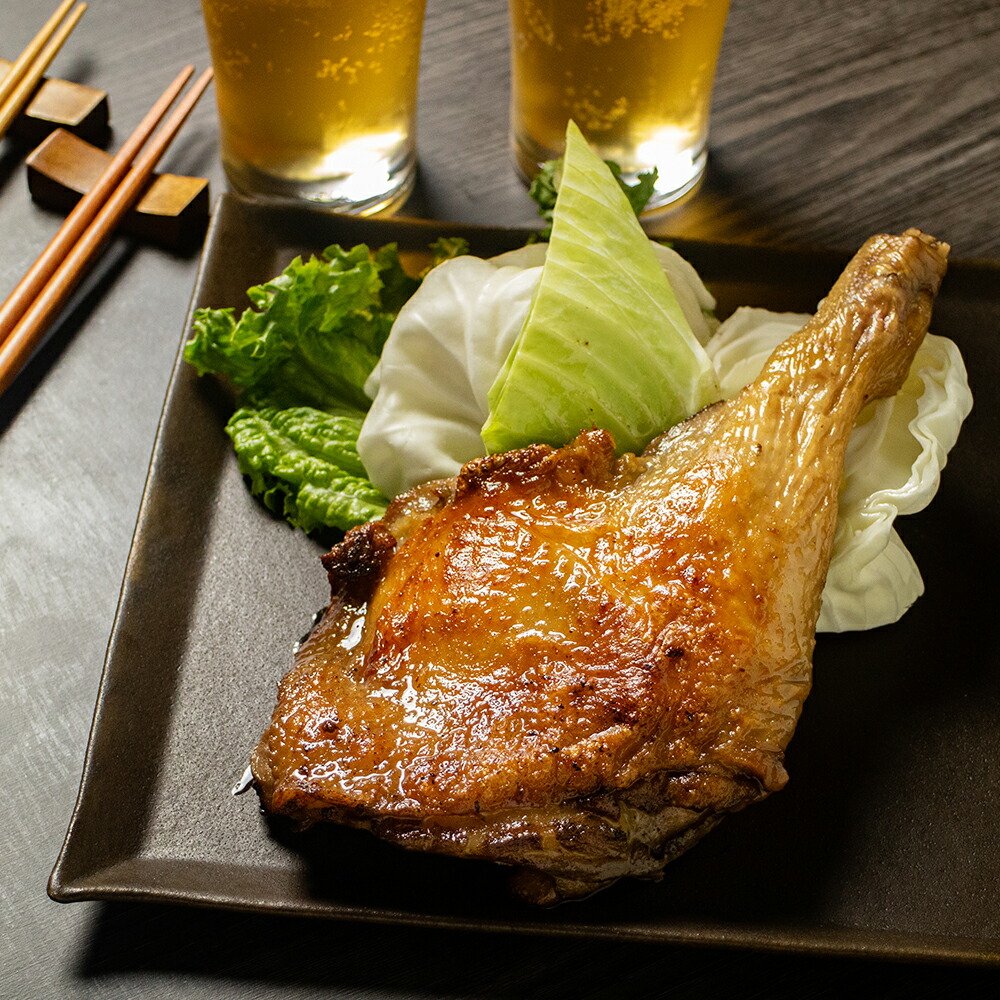 【送料無料】 阿波尾鶏 骨付地鶏 けい樂亭 鶏油 2本入り/3本入り (お中元 御中元 父の日 お祝い返し 加熱済み ローストチキン 地鶏 鶏肉 ギフト キャンプ BBQ Xmas クリスマス 贈り物 誕生日 けい楽亭 けいらく亭 けいらくてい）
