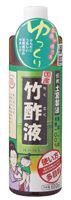 3002471-os 竹酢液 最大83%OFFクーポン 550ml 日本漢方研究所 驚きの価格が実現