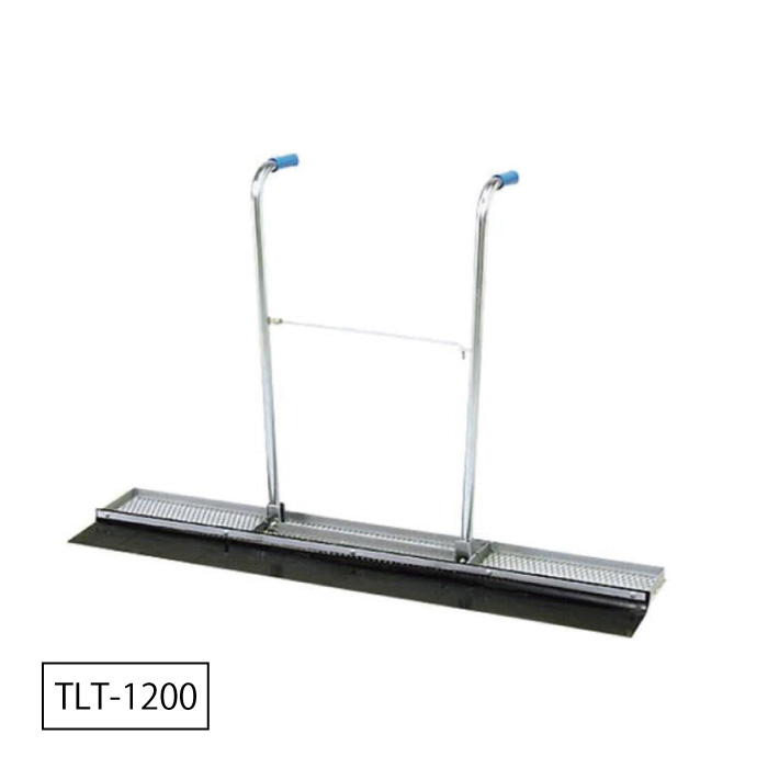 【マラソン限定クーポン&P2倍！】友定建機　ラスタンパー TLT-1200　トンボ 土間ならし ならしトンボ 土間たたき アマ出し タンピング 11,165円