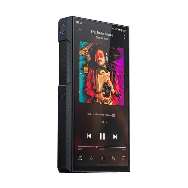 FiiO フィーオ デジタルオーディオプレーヤー M11S FIO-M11S-B | www