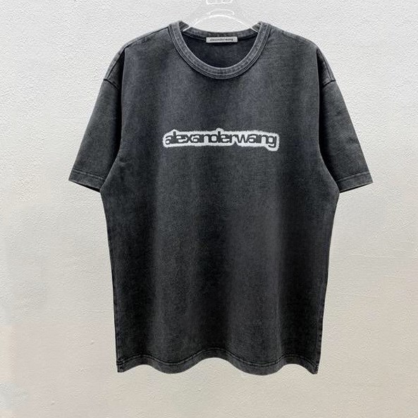楽天市場】Alexander Wang アレキサンダーワン Tシャツ ロゴ