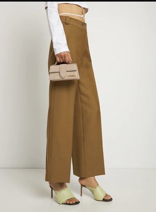 【注目】JACQUEMUS レザーショルダーポーチ 楽天市場】JACQUEMUS ジャックムス ネックポーチ Le porte Azur