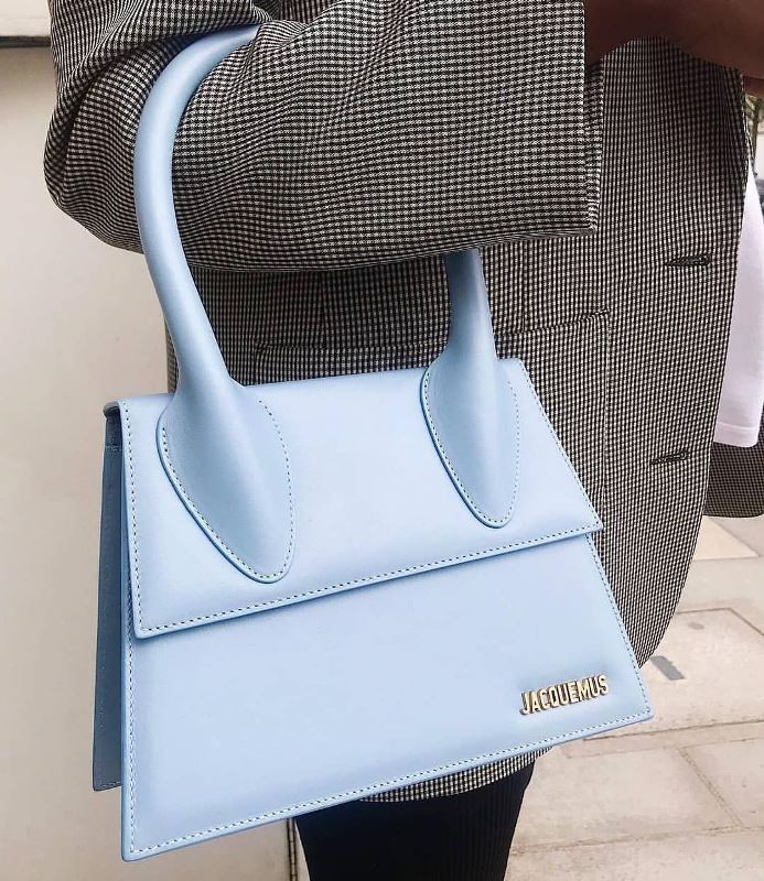 誠実】 JACQUEMUS ジャックムス Le Chiquito Bag バッグ 18cm