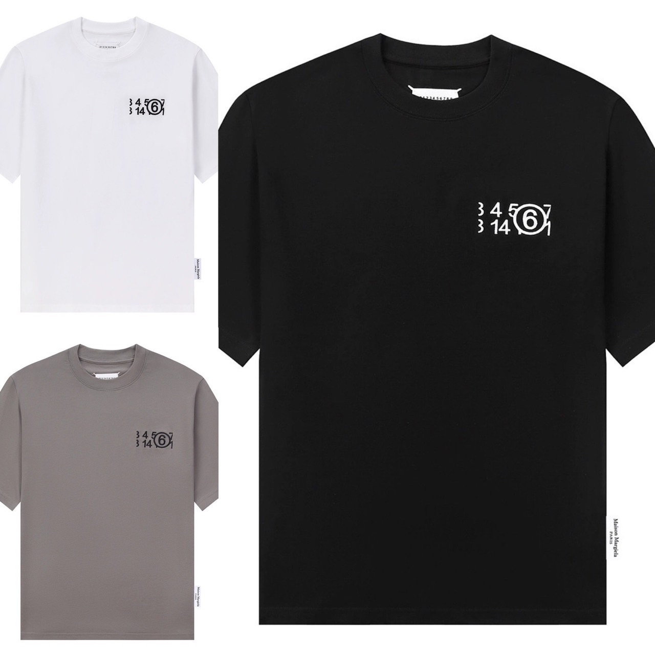 楽天市場】Maison Margiela メゾンマルジェラ Tシャツ