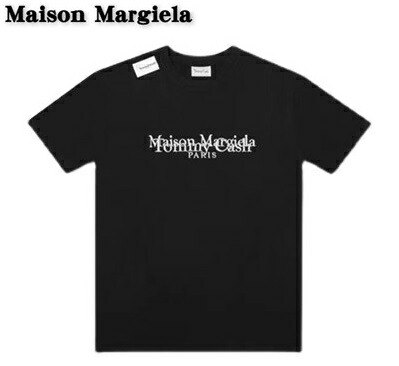 楽天市場】Maison Margiela メゾンマルジェラ インベーダー Tシャツ 