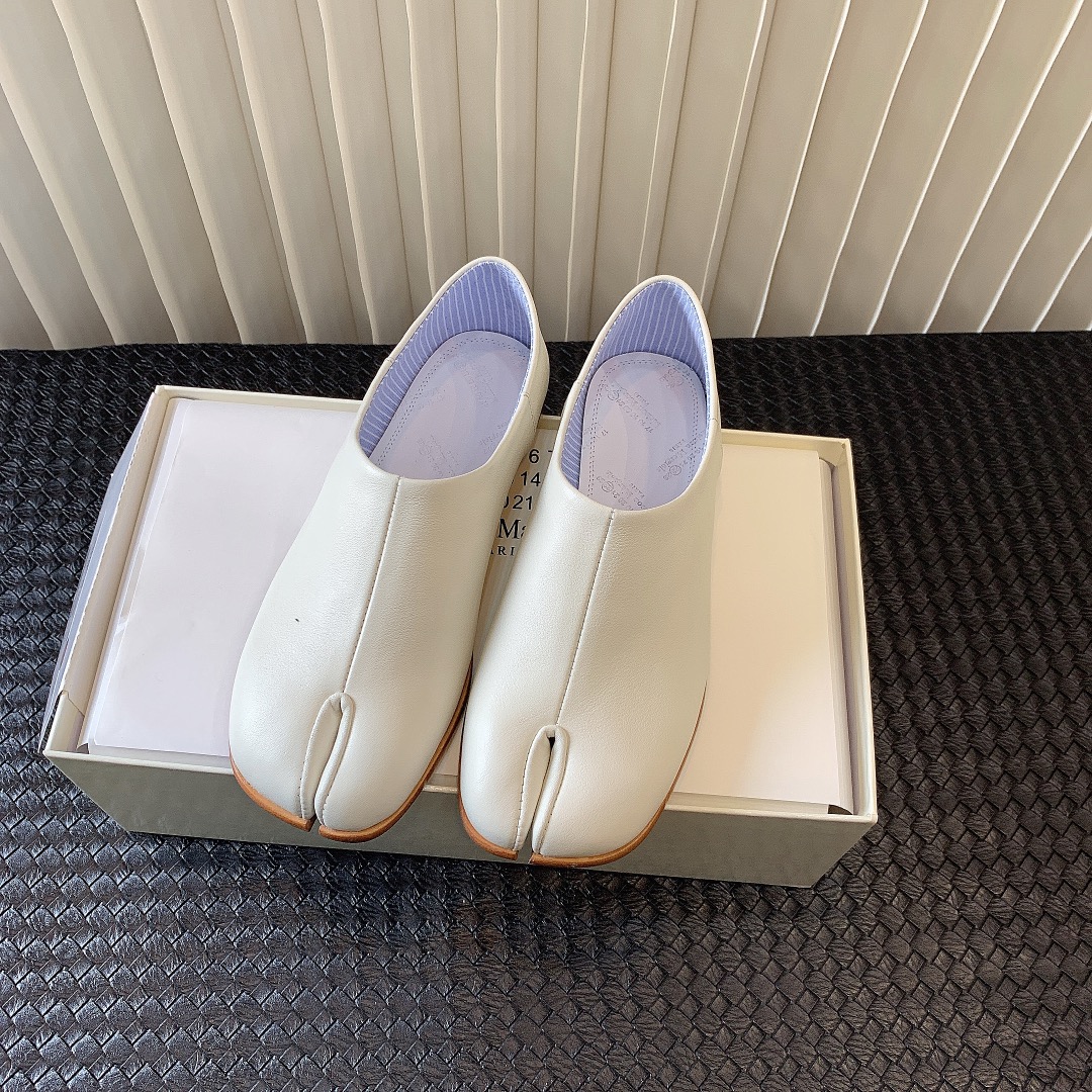MM6 Maison Margiela 足袋　バレエシューズ　パンプス 楽天市場】Maison Margiela メゾンマルジェラ MM6 エムエム