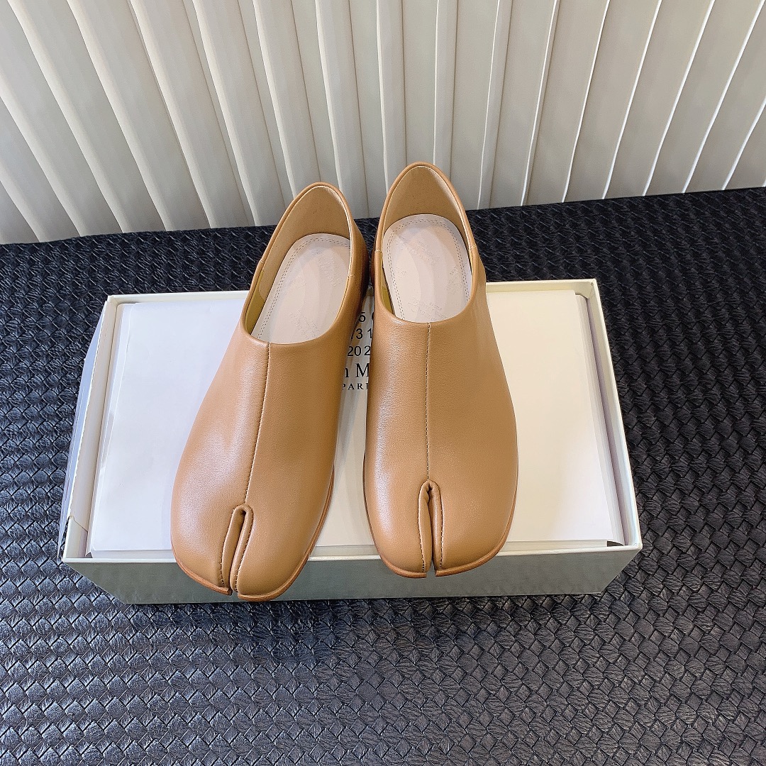 楽天市場】Maison Margiela メゾンマルジェラ TABI Ballet Shoes