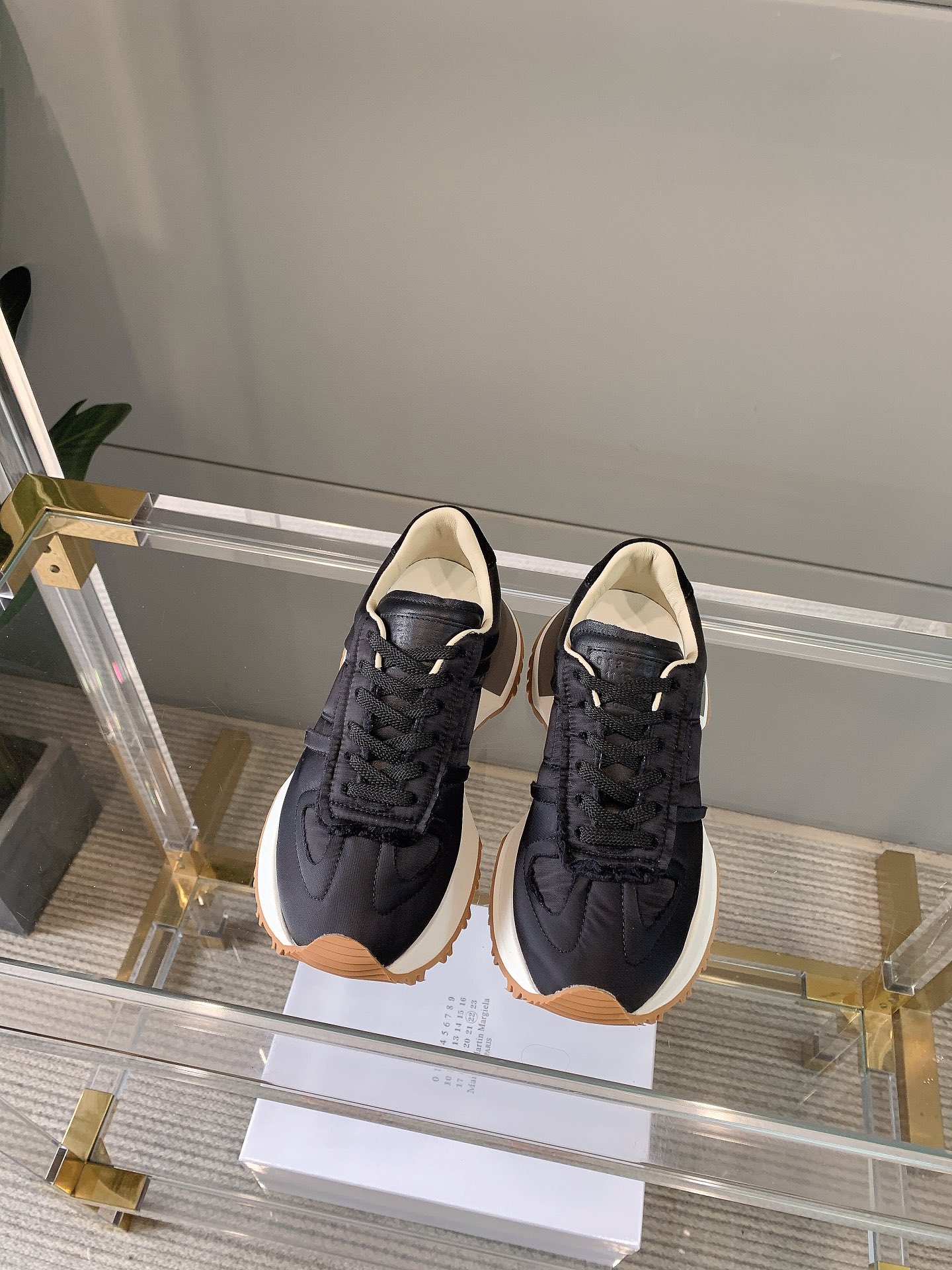 ★Maison Margiela★スニーカー☆正規品・安全発送☆ メゾン マルジェラ MAISON MARGIELA シューズ スニーカー ニュー