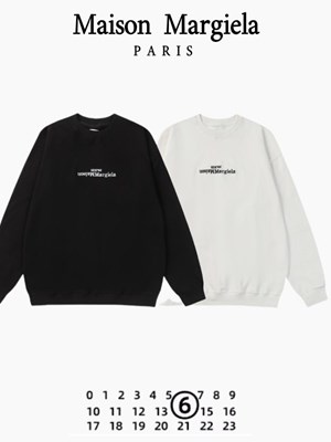 楽天市場】Maison Margiela メゾンマルジェラ SWEATSHIRT