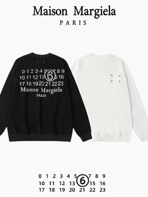 MM6 Margiela メゾンマルジェラ　トレーナー　オーバーサイズ 楽天市場】Maison Margiela メゾンマルジェラ オーバーサイズ