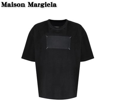 楽天市場】Maison Margiela メゾンマルジェラ パンチホール Tシャツ 