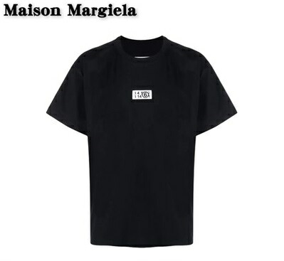 楽天市場】Maison Margiela メゾンマルジェラ Tシャツ Tommy Cash 