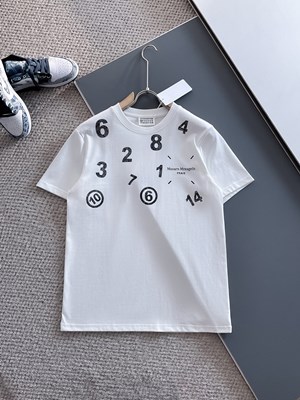【新品未開封】MM6エムエムシックスメゾンマルジェラパックTシャツ3枚Lサイズ セール】キッズ Tシャツ 3枚パック MM6 KID（Tシャツ/カットソー