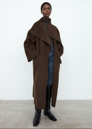 TOTEME トーテム コクーンコート 楽天市場】Toteme トーテム 中綿コート QUILTED COCOON COAT 234