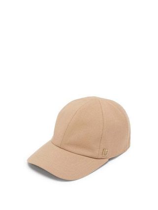 てます】 DEUXIEME CLASSE - 新品未使用 toteme baseball cap キャップ