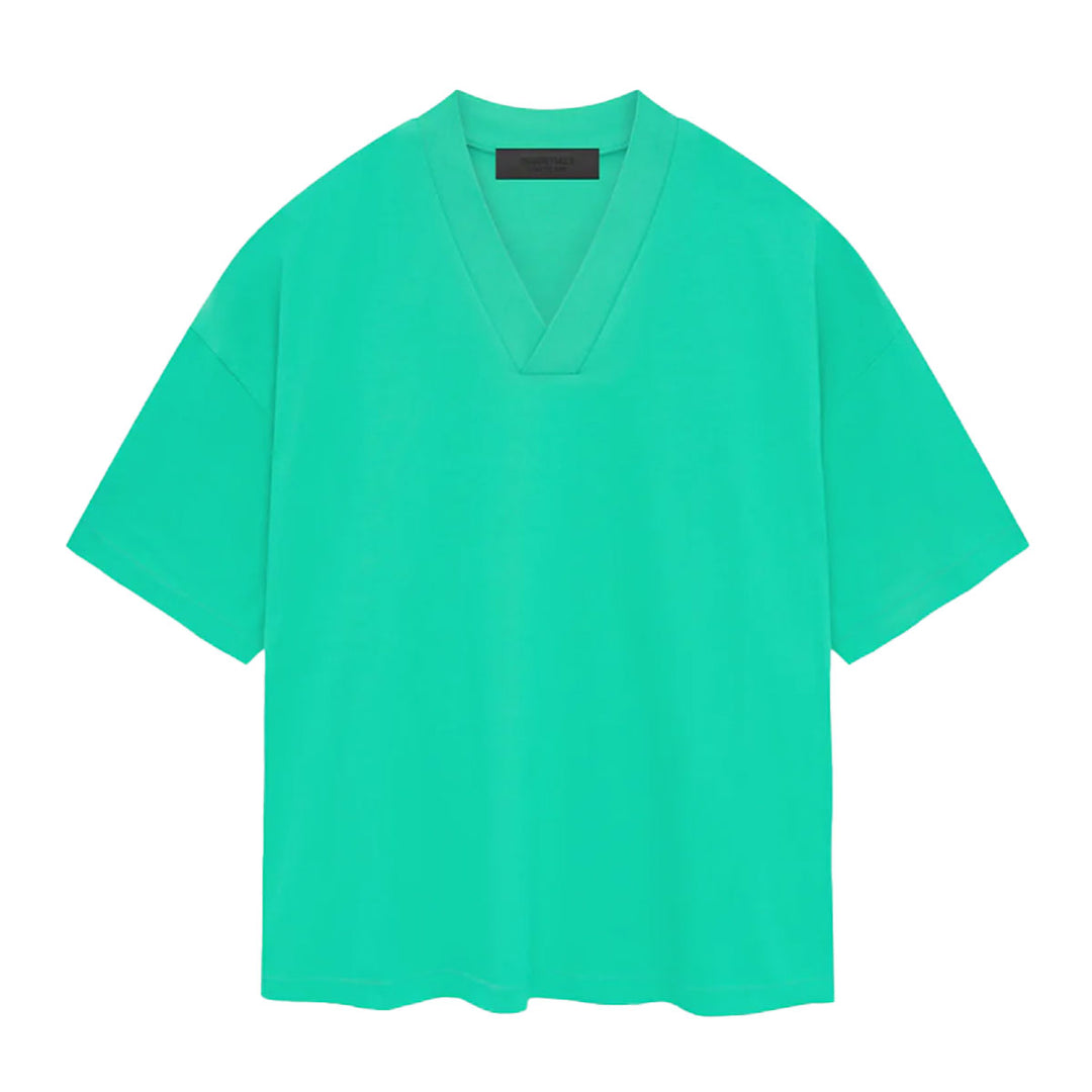 【国内買付】ESSENTIALS/VネックTシャツ コスパ最強】Amazonの高品質VネックTシャツ（2枚セット）が1762