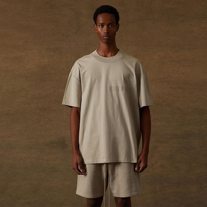 楽天市場】エッセンシャルズ Tシャツ FOG ESSENTIALS カーキ