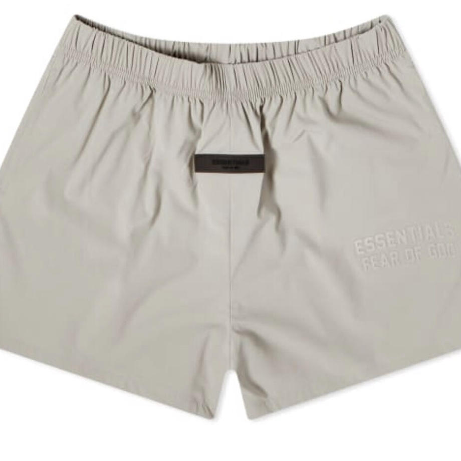 関税込＊FEAR OF GOD ESSENTIALS＊コットン ランニングショーツ 13070893-b.jpg