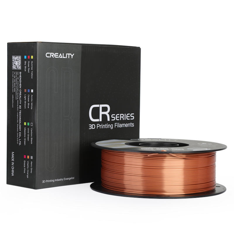 Creality フィラメント 3Dプリンター用フィラメント 青色 8個セット 3Dプリンター CR-ABS フィラメント ブルー 青色 Creality社